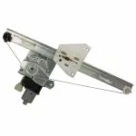 Motorcraft Window Regulator - Ford (wlra267) - view 12
