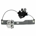 Motorcraft Window Regulator - Ford (wlra309) - view 11
