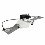 Motorcraft Window Regulator - Ford (wlra309) - view 12