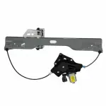 Motorcraft Window Regulator - Ford (wlra309) - view 13