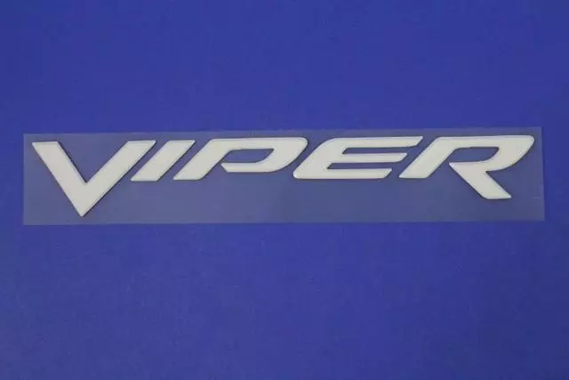 Decal - Mopar (wn73bwaac) - view 7