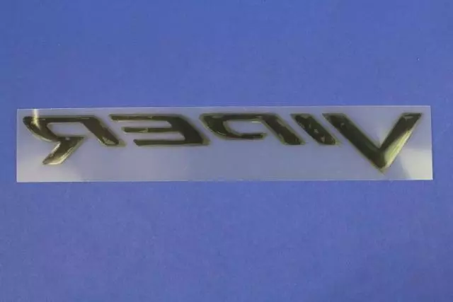 Decal - Mopar (wn73bwaac) - view 8