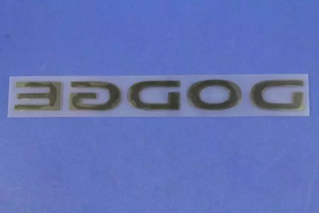 Decal - Mopar (wn80sbeac) - view 6