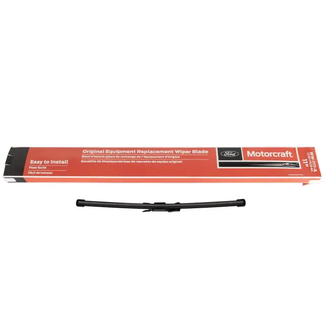 Motorcraft Back Glass Wiper Blade - Ford (ww1111a) - view 2