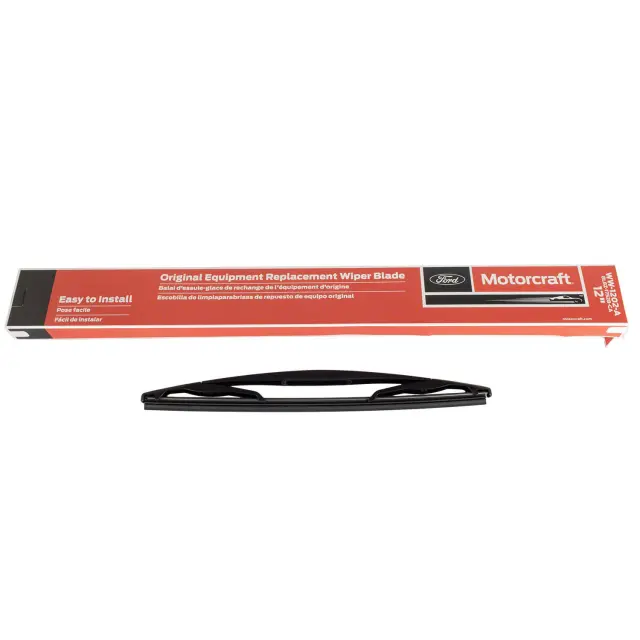Motorcraft Back Glass Wiper Blade - Ford (ww1202a) - view 8
