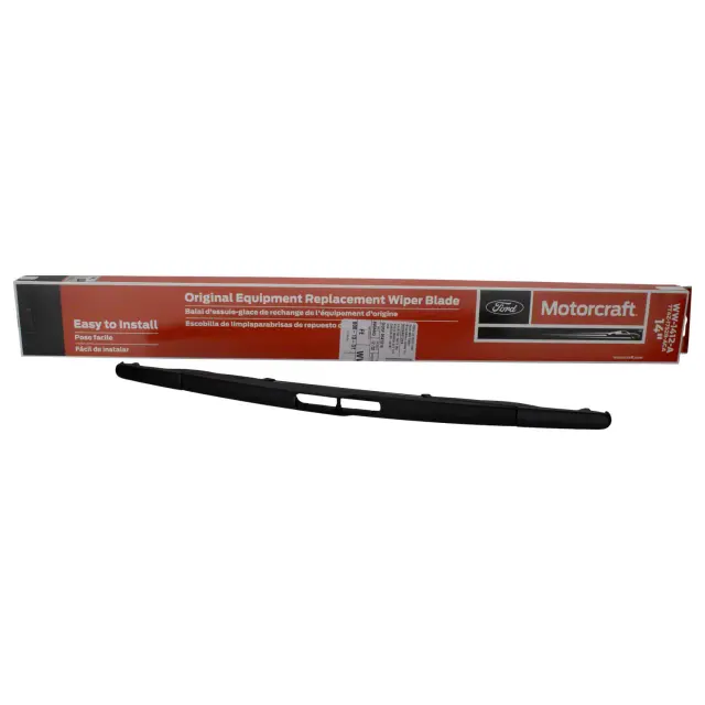 Motorcraft Back Glass Wiper Blade - Ford (ww1412a)