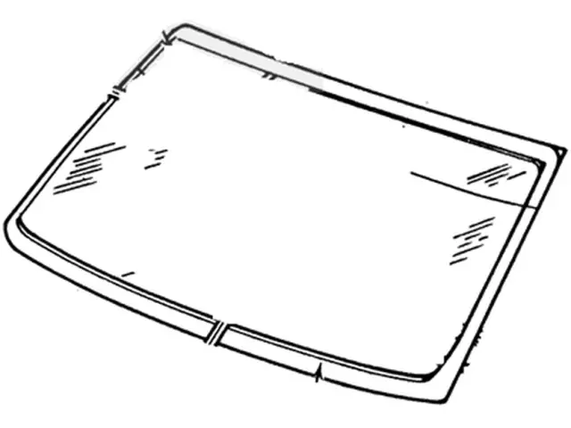 Windshield - Ford (xl5z1003100aa)