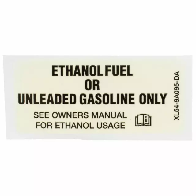 Decal - Ford (xl5z9a095da)
