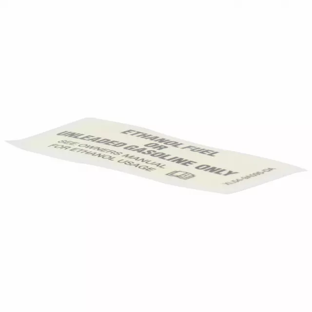Decal - Ford (xl5z9a095da) - view 2