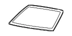 Windshield - Ford (yr3z7603100aa) - view 11