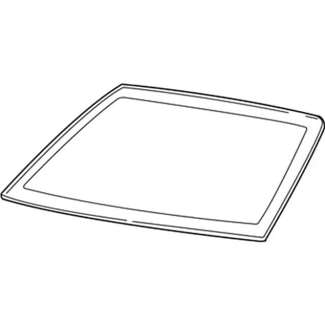 Windshield - Ford (yr3z7603100aa) - view 8