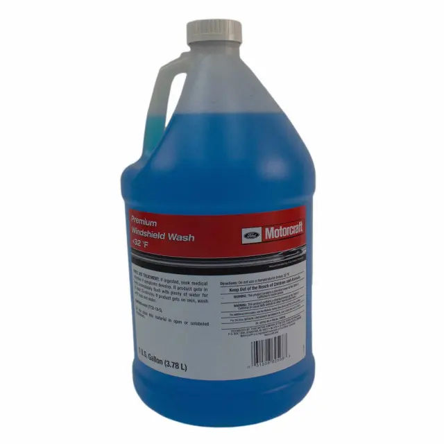 Solution Windshield Washer - Ford (zc32p32hg) - view 4